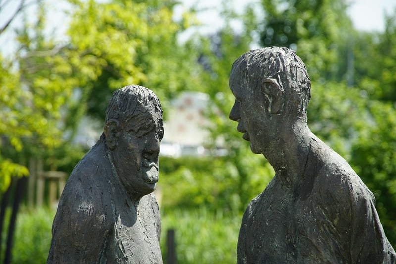 Gossip columns